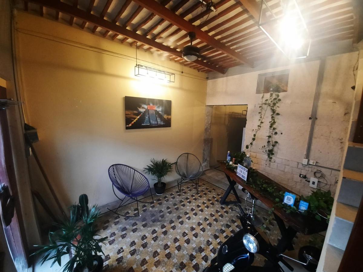 La Parota Hotel Merida Luaran gambar